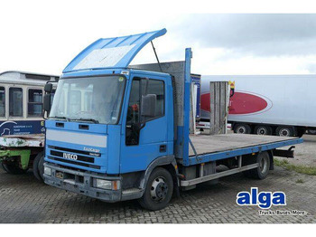 Dropside/ Flatbed truck IVECO
