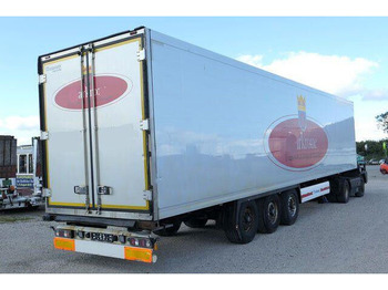 Closed box semi-trailer Krone SD, Isoliert, Luft-Lift, BPW, Scheibenbremse: picture 3 Closed box semi-trailer Krone SD, Isoliert, Luft-Lift, BPW, Scheibenbremse: picture 3