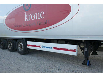 Closed box semi-trailer Krone SD, Isoliert, Luft-Lift, BPW, Scheibenbremse: picture 2 Closed box semi-trailer Krone SD, Isoliert, Luft-Lift, BPW, Scheibenbremse: picture 2