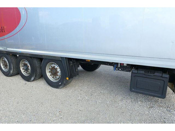 Closed box semi-trailer Krone SD, Isoliert, Luft-Lift, BPW, Scheibenbremse: picture 5 Closed box semi-trailer Krone SD, Isoliert, Luft-Lift, BPW, Scheibenbremse: picture 5