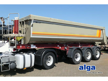Tipper semi-trailer LANGENDORF
