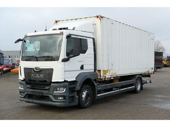 Cab chassis truck MAN 18.330 TGS 4x2, BDF, LBW, AHK, Intarder, Klima: picture 2 Cab chassis truck MAN 18.330 TGS 4x2, BDF, LBW, AHK, Intarder, Klima: picture 2