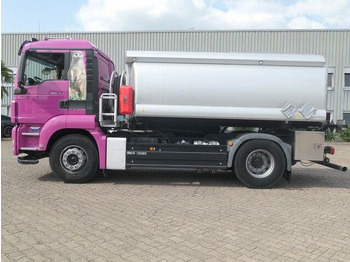 Tanker truck MAN 18.400 TGS BL 4x2, Esterer, 13m³,Sening,Schlauch: picture 5 Tanker truck MAN 18.400 TGS BL 4x2, Esterer, 13m³,Sening,Schlauch: picture 5