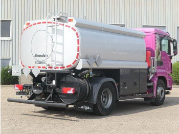 Tanker truck MAN 18.400 TGS BL 4x2, Esterer, 13m³,Sening,Schlauch: picture 3 Tanker truck MAN 18.400 TGS BL 4x2, Esterer, 13m³,Sening,Schlauch: picture 3