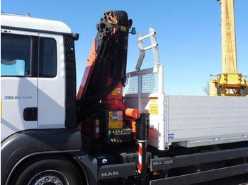 MAN 26.440 TGS LL 6x2, Palfinger PK 22002, Klima,AHK leasing MAN 26.440 TGS LL 6x2, Palfinger PK 22002, Klima,AHK: picture 3