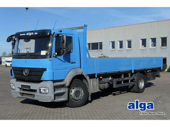 Dropside/ Flatbed truck MERCEDES-BENZ Axor 1824