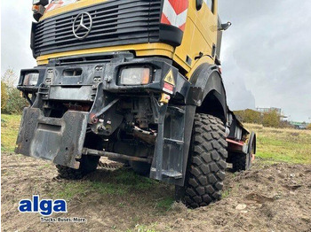 Cab chassis truck MERCEDES-BENZ