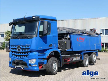 Asphalt machine MERCEDES-BENZ Arocs 2548