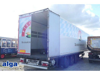 Closed box semi-trailer SCHMITZ SKO