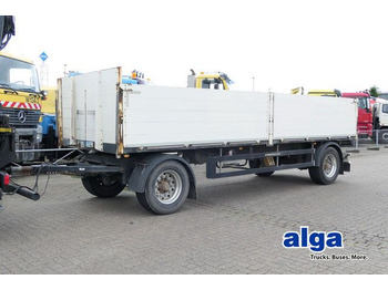 Dropside/ Flatbed trailer SCHWARZMÜLLER