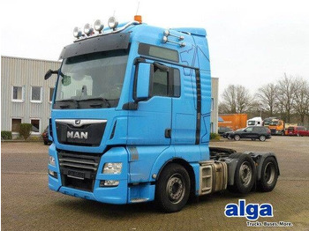 Tractor truck MAN TGX 26.500