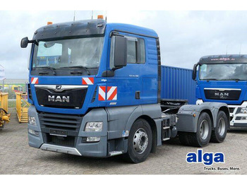 Tractor truck MAN TGX 26.580