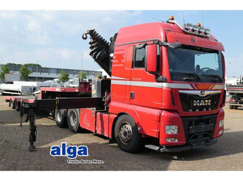 Tractor truck MAN TGX 28.500