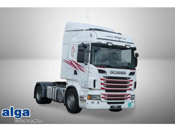 Tractor truck SCANIA R 500
