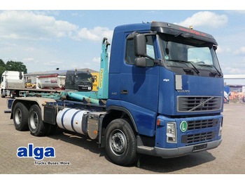 Hook lift truck VOLVO FH 440