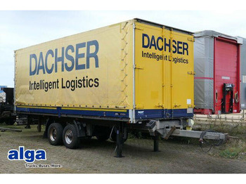 Curtainsider trailer SPIER