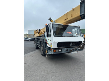 Mobile crane GROVE