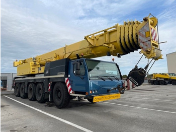 Mobile crane LIEBHERR LTM 1160