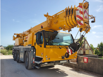Mobile crane LIEBHERR LTM 1055-3.2