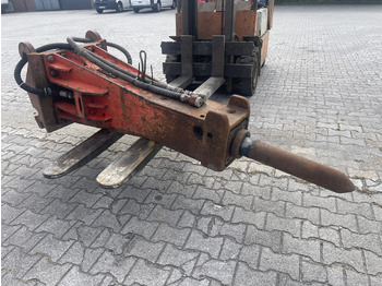 Hydraulic hammer