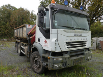 Tipper IVECO