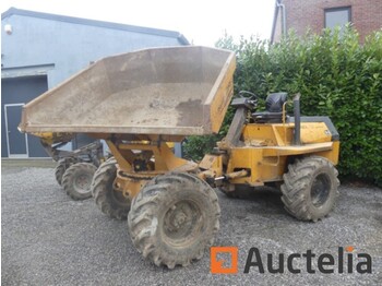 Articulated dumper Benford Terex PS6000: picture 1
