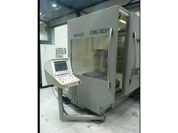 Milling machine