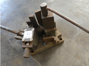 Metalworking machinery Plieuse tube: picture 4