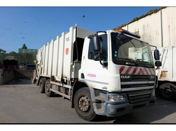 Garbage truck DAF CF 75