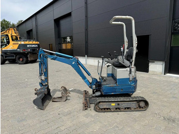 Mini excavator IHI