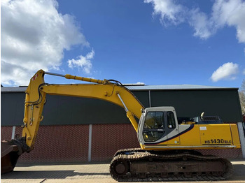 Crawler excavator MITSUBISHI