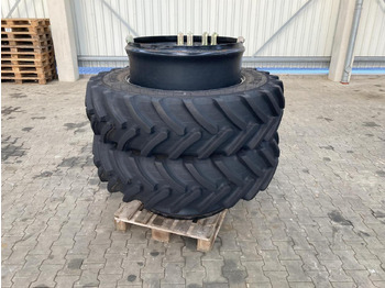Alliance 380/85R34 leasing Alliance 380/85R34: picture 1