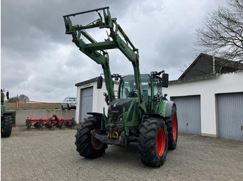 Farm tractor FENDT 514 Vario