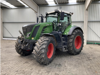 Farm tractor FENDT 828 Vario