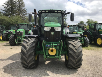 Farm tractor John Deere 6215R: picture 3