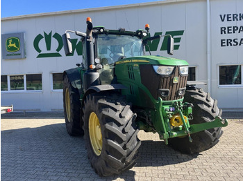 Farm tractor JOHN DEERE 6215R