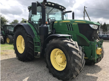 Farm tractor John Deere 6215R: picture 2