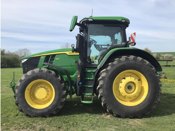 Farm tractor JOHN DEERE 7R 350
