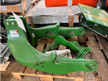 Front loader for tractor JOHN DEERE
