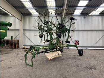 Tedder/ Rake KRONE Swadro