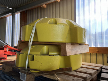 Spare parts for Agricultural machinery John Deere 620 kg: picture 2