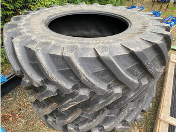 Tire for Agricultural machinery Trelleborg 710/75R42 IF: picture 2