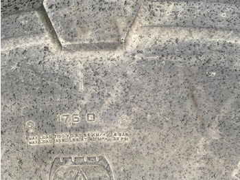 Tire for Agricultural machinery Trelleborg 710/75R42 IF: picture 4