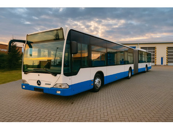 City bus MERCEDES-BENZ Citaro