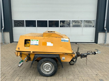 Air compressor ATLAS
