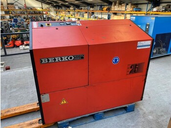Air compressor BERKO BSD 25 18.5 kW 2400 L / min 8 Bar Silent Elektrische Schroefcompressor: picture 5 Air compressor BERKO BSD 25 18.5 kW 2400 L / min 8 Bar Silent Elektrische Schroefcompressor: picture 5