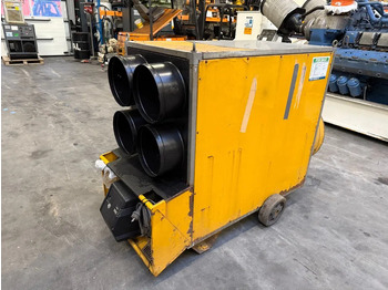 Construction machinery