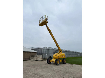 Telescopic boom HAULOTTE