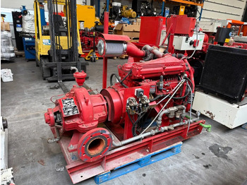 Water pump IVECO