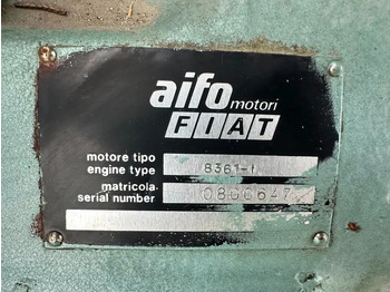 Water pump Iveco 8361 - I Ingersoll Dresser Pumps 291 m3 / h 10 Bar Diesel Waterpomp 58 hours !: picture 3